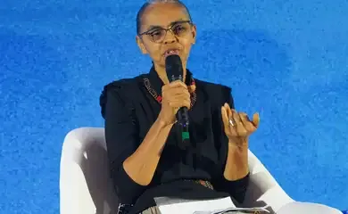 Marina Silva recebe alta após atendimento médico em Brasília