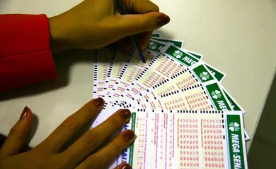 Mega-Sena sorteia nesta quinta-feira R$ 60 milhões