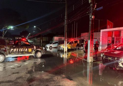 Ação integrada entre PM e PC localiza trio suspeito de homicídios na Barra de São Miguel