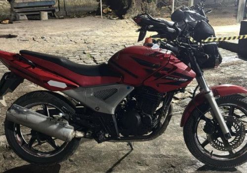 Batalhão de Trânsito da PM recupera quatro veículos em menos de 8h