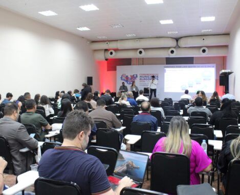 Congresso dos Municípios Alagoanos traz debates e capacitações estratégicas para a área da saúde 