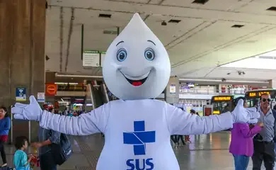 Vacinas contra o sarampo salvam cinco vidas por segundo, destaca OMS