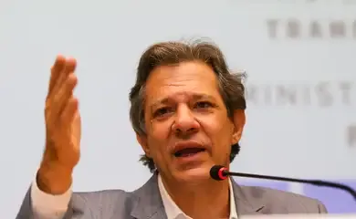 Haddad presidirá reunião do G20 com ministros de Finanças