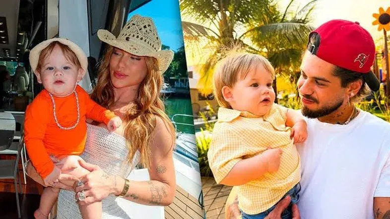Festa de 1 ano de filho de Zé Felipe e Virgínia terá música e diversão em Goiânia