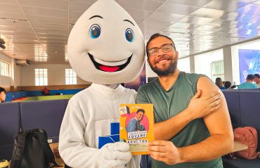 Imuniza Aqui leva vacinação contra a Influenza para população do 1º Distrito Sanitário