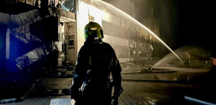 Rússia executa novo ataque em larga escala contra região ucraniana de Odessa