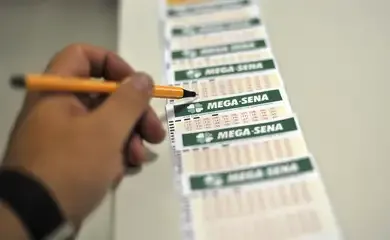 Mega-Sena acumula novamente e prêmio vai a R$ 33 milhões