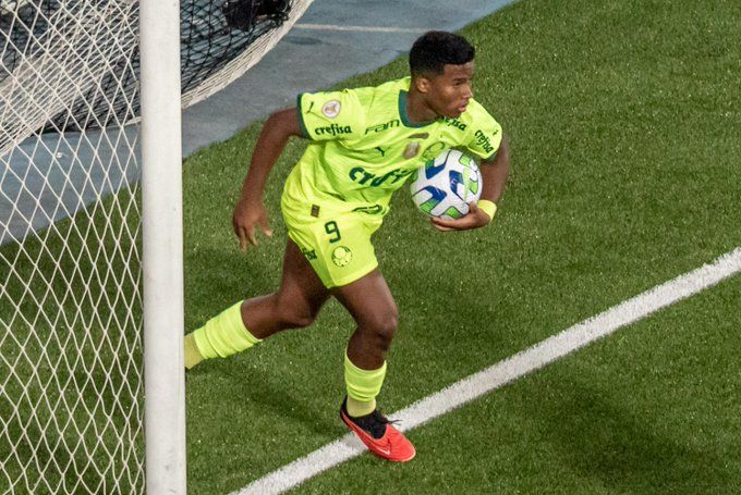 Endrick faz 10 gols no ano, ativa ‘gatilho’ do Real Madrid e dá mais R$ 13 milhões ao Palmeiras