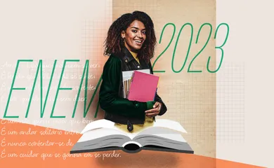 Conheça como são preparadas e distribuídas as provas do Enem