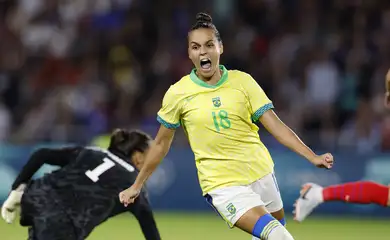 Retrospectiva: prata olímpica é o destaque do futebol feminino