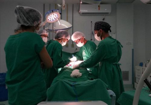 HGE realiza mais de 4,2 mil procedimentos cirúrgicos em nove meses