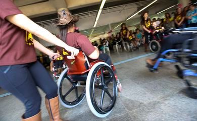 Novo plano para pessoas com deficiência será lançado em outubro