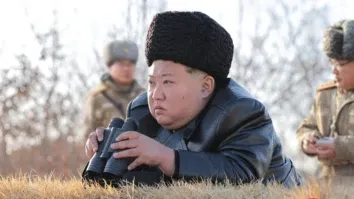 Coreia do Norte dispara mísseis balísticos e ameaça Seul e EUA
