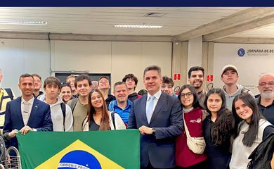 Passa de 700 o número de brasileiros repatriados de Israel