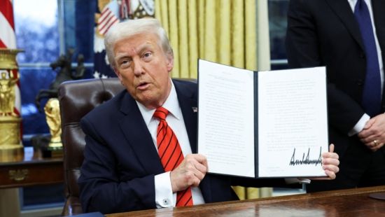 Trump diz que tarifas dos Estados Unidos afetarão ‘todos os países’