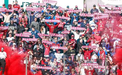 Caxias-RS bate Portuguesa-RJ no fim e garante acesso inédito à Série C