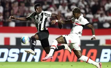 Brasileirão: Nacional transmite jogo decisivo Botafogo x São Paulo