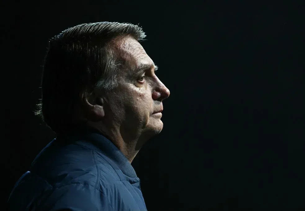 Bolsonaro alega perseguição e diz inquérito sobre tentativa de golpe é ‘historinha’