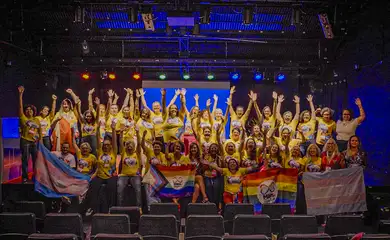 Mães da Resistência: ativista LGBT defende educação para tolerância