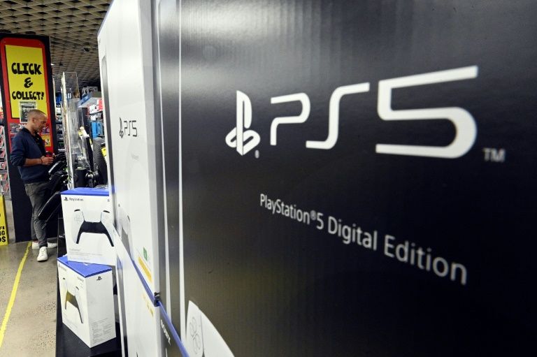 Playstation 5 supera 50 milhões de unidades vendidas