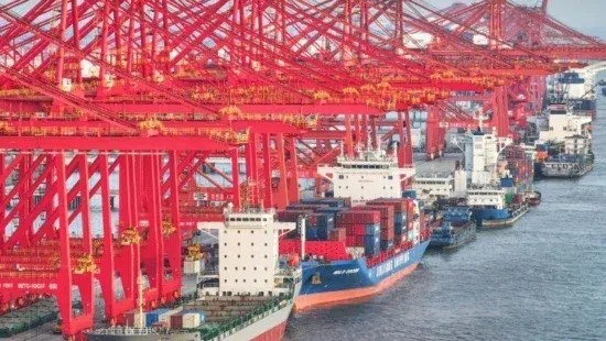 China e EUA suspendem tarifas em trégua temporária da guerra comercial