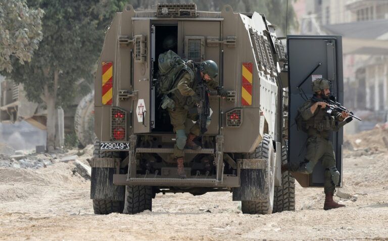 Operações israelenses no norte da Cisjordânia deixam 10 mortos