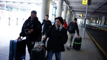 Após incêndio, principal aeroporto de Londres anuncia retomada parcial