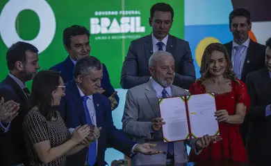 Lula sanciona lei que desonera atividades do setor de eventos