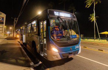 Prefeitura de Maceió disponibiliza 15 linhas especiais gratuitas para o São João Massayó