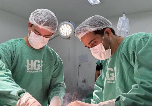Rins, córneas e fígado são captados no HGE e ajudarão a salvar mais cinco vidas