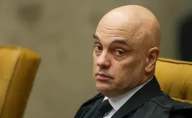 Moraes diz que sanções dos EUA contra sua esposa são ilegais