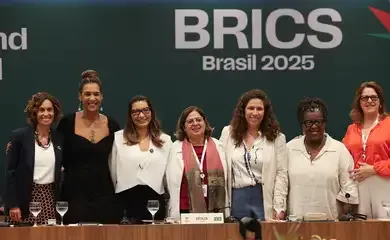 Empoderamento de mulheres é tema de reunião ministerial do Brics