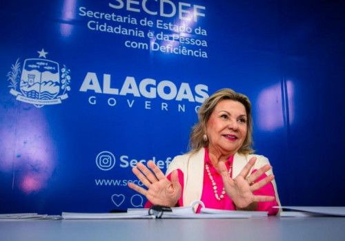 Governo de Alagoas lança edital inédito para apoio a instituições que acolhem idosos