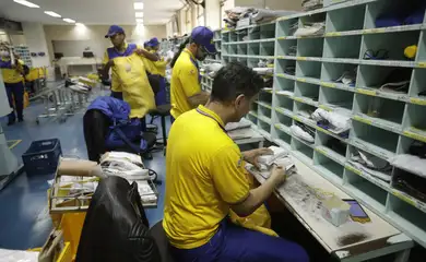 Resultados de concurso dos Correios serão divulgados nesta sexta-feira