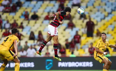 Fla conta com gol de Pedro para derrotar Amazonas na Copa do Brasil