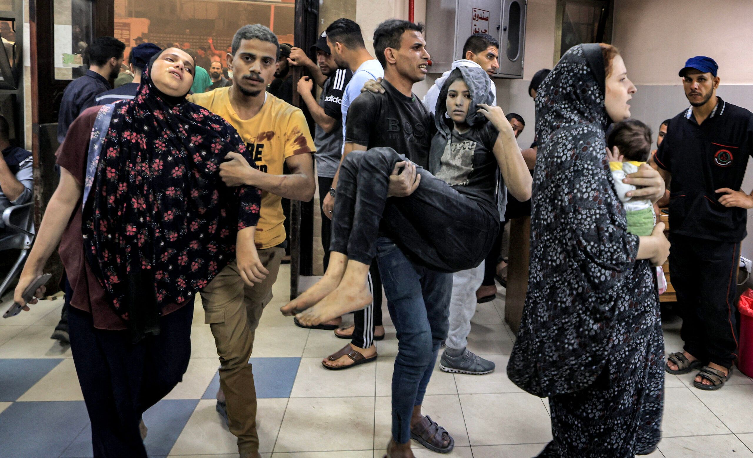 Bombardeios de Israel em Gaza deixam 50 mortos em uma hora, diz Hamas