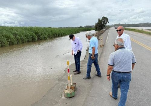 Chuvas em Alagoas: DER atua com agilidade para reduzir impactos nas rodovias
