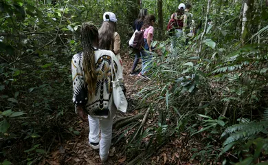Projeto educativo apresenta biodiversidade do Cerrado