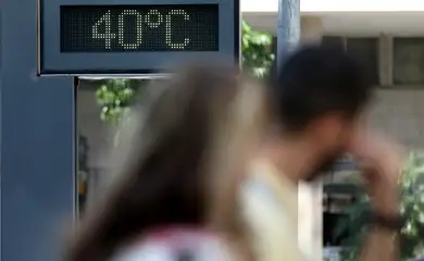 Calor excessivo altera metabolismo do organismo, afirmam especialistas
