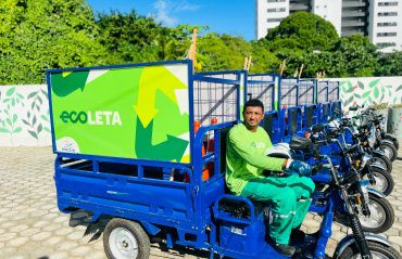 Ecoleta: Autarquia de Limpeza Urbana abre inscrições para carroceiros cadastrados em Ecopontos