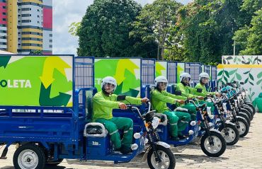 Programa Ecoleta transforma a vida de carroceiros em Maceió