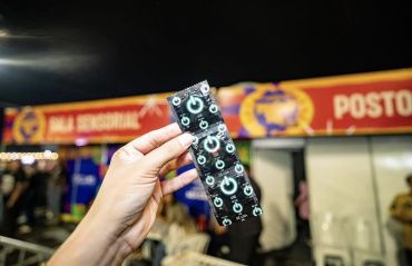 Mais de 60 mil preservativos são distribuídos no São João Massayó
