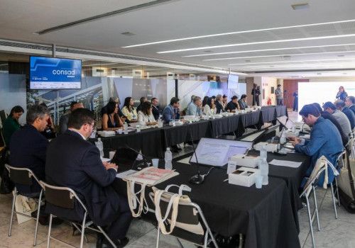 Secretaria de Planejamento participa do Consad Express no Rio de Janeiro