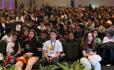 Crianças e adolescentes debatem propostas sobre direitos pós-pandemia