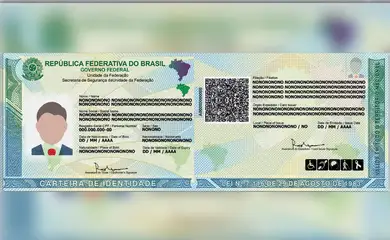 Termina hoje prazo para estados iniciarem emissão da nova identidade