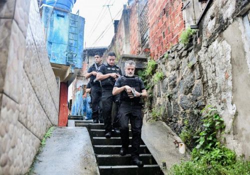 SSP ultrapassa marca de 3 mil mandados de prisão cumpridos com força-tarefa de inteligência integrada