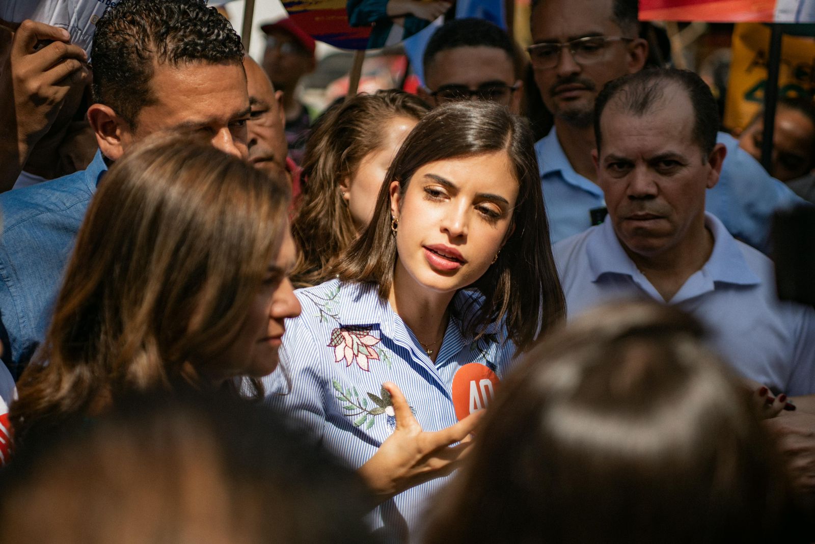 Tabata Amaral diz que Marçal não é ‘gente’ e justifica uso de palavrão: ‘Paciência tem limite’