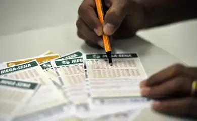 Mega-Sena sorteia nesta terça-feira prêmio acumulado em R$ 87 milhões