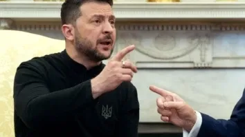 Ucrânia. Zelensky apela a aliados europeus que apoiem trégua