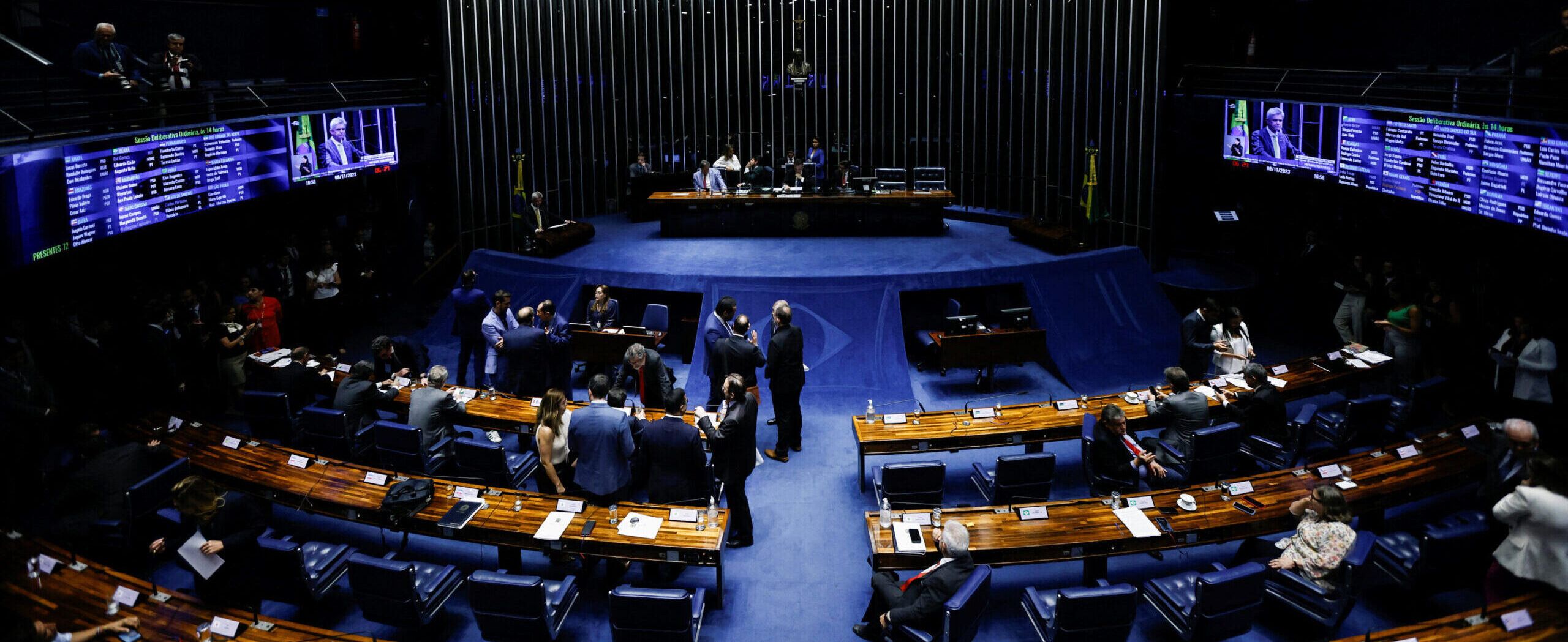 Bancada ruralista do Congresso se organiza para derrubar vetos de Lula a marco dos pesticidas